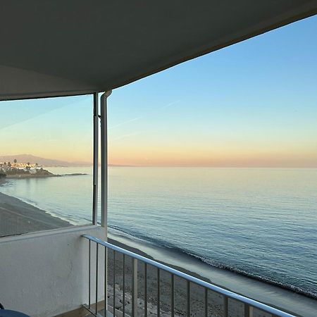 Apartament Beachfront, Top Floor Corner 2-Bed, Estepona Paseo Zewnętrze zdjęcie