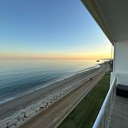 Apartament Beachfront, Top Floor Corner 2-Bed, Estepona Paseo Zewnętrze zdjęcie