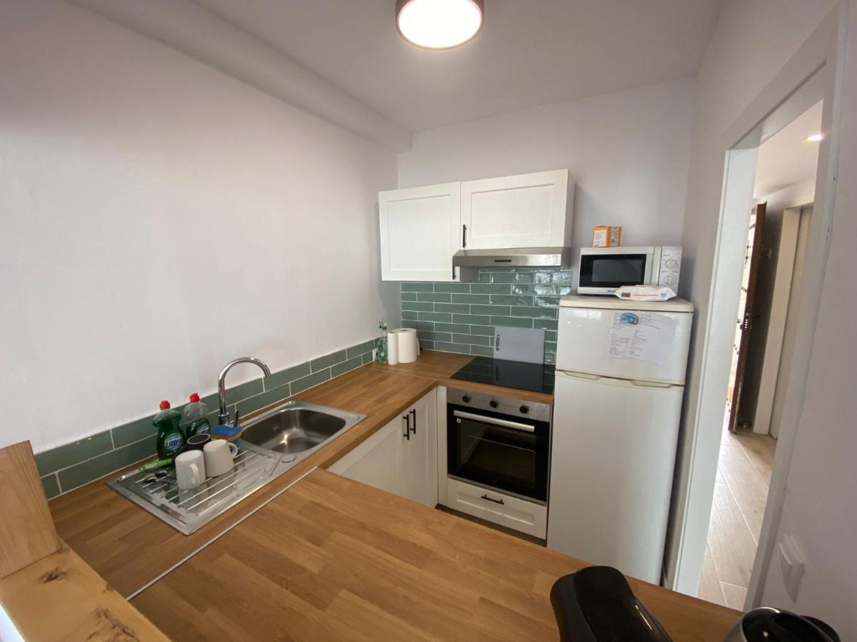 Apartament Beachfront, Top Floor Corner 2-Bed, Estepona Paseo Zewnętrze zdjęcie