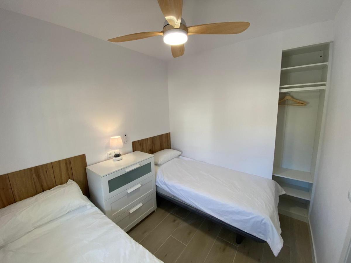 Apartament Beachfront, Top Floor Corner 2-Bed, Estepona Paseo Zewnętrze zdjęcie