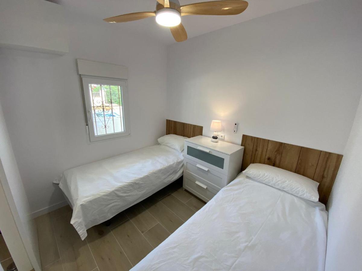 Apartament Beachfront, Top Floor Corner 2-Bed, Estepona Paseo Zewnętrze zdjęcie