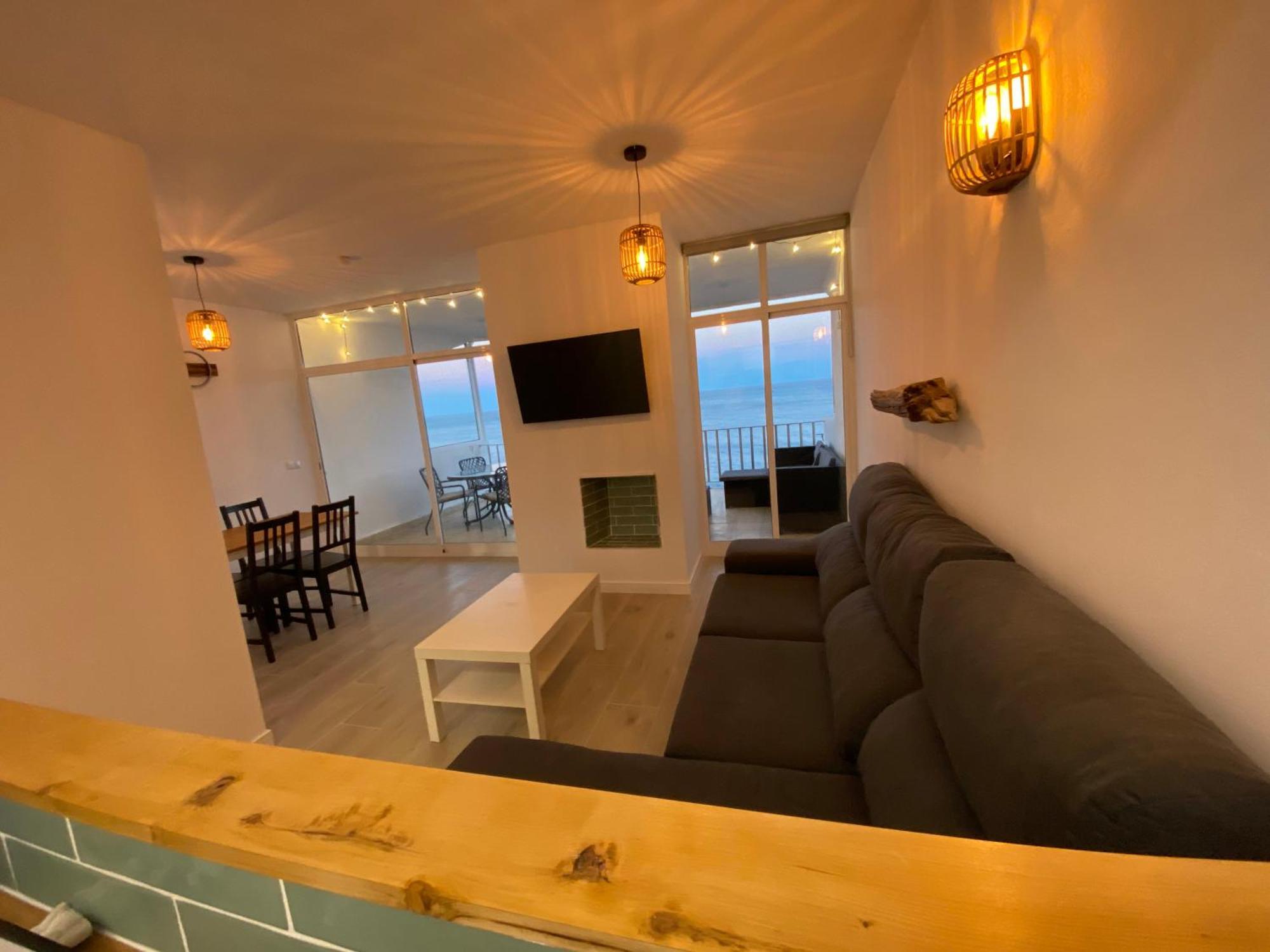 Apartament Beachfront, Top Floor Corner 2-Bed, Estepona Paseo Zewnętrze zdjęcie