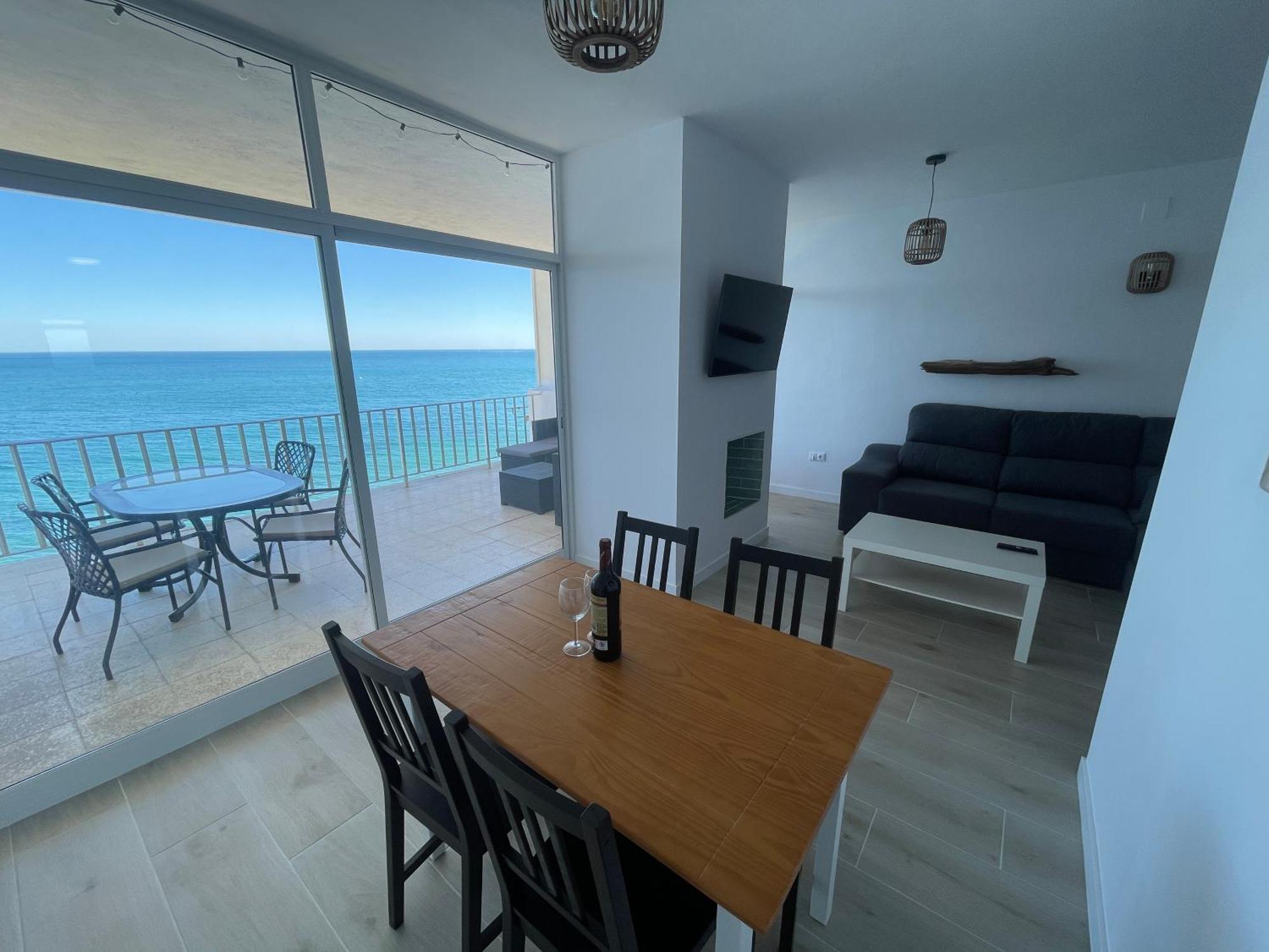 Apartament Beachfront, Top Floor Corner 2-Bed, Estepona Paseo Zewnętrze zdjęcie